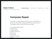 Tablet Screenshot of makeitwork.com